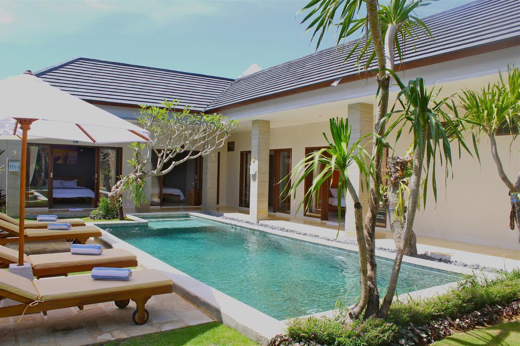 The Daun Bali Ξενοδοχείο Canggu Εξωτερικό φωτογραφία