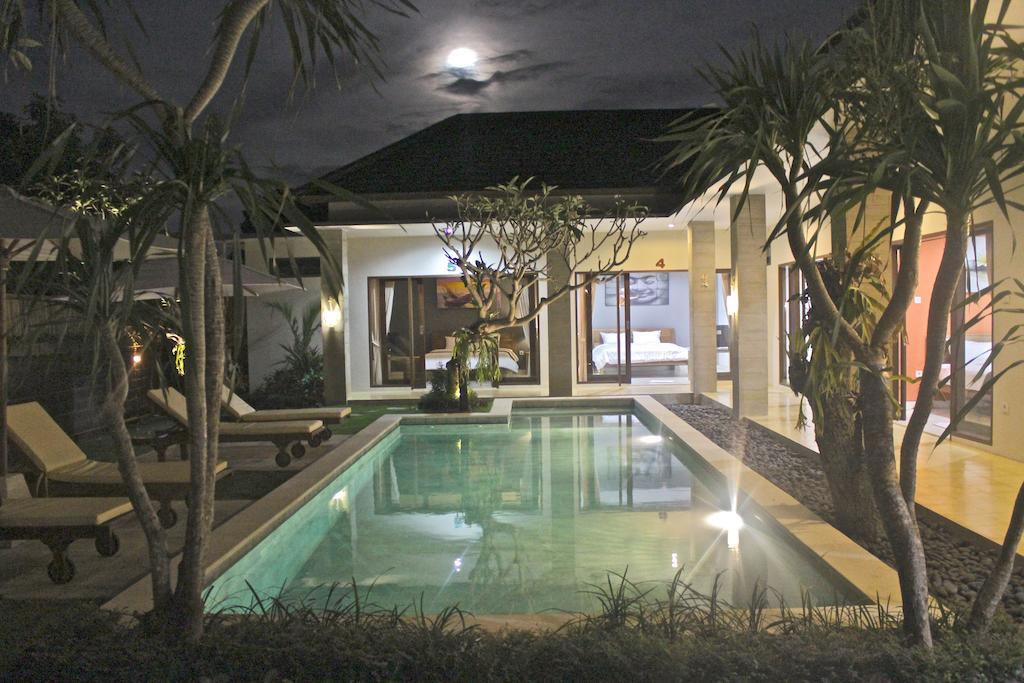 The Daun Bali Ξενοδοχείο Canggu Εξωτερικό φωτογραφία