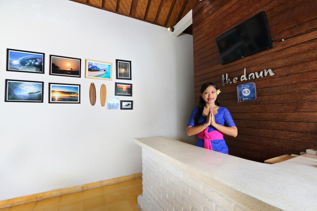 The Daun Bali Ξενοδοχείο Canggu Εξωτερικό φωτογραφία