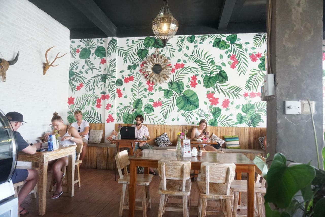 The Daun Bali Ξενοδοχείο Canggu Εξωτερικό φωτογραφία